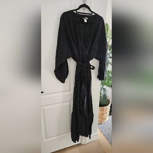 H&M Classic Black Dress